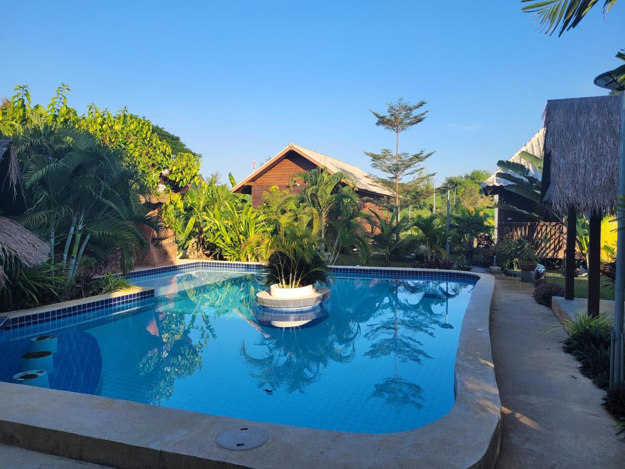 Mister Check Paradise Si Chiang Mai Eksteriør bilde
