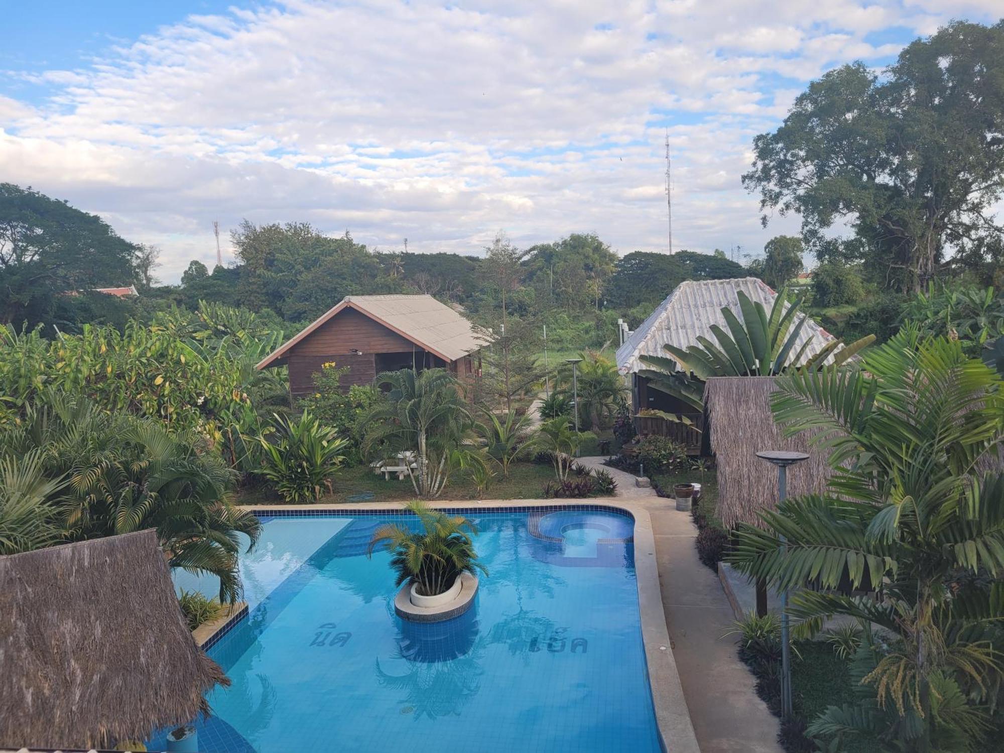 Mister Check Paradise Si Chiang Mai Eksteriør bilde